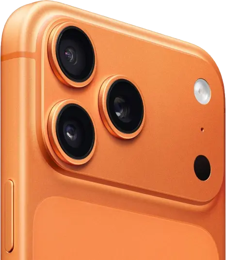 iphone 17 orange